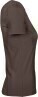 B&C | Tričko E190 / dámske - ps-01004t-bandc-e190-women-brown-right-49d22133-25c2-4d44-a7f4-2ad8079ba2fa-web - variant 