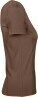 B&C | Tričko E190 / dámske - ps-01004t-bandc-e190-women-chocolate-right-7f5ee307-0a83-4d62-a9f3-f2f1d6a8b9d3-web - variant 