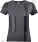 B&C | Tričko E190 / dámske - ps-01004t-bandc-e190-women-dark-grey-front-89e4dae2-62f4-44c0-97be-7855824d0b23-web - variant 