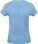 B&C | Tričko E190 / dámske - ps-01004t-bandc-e190-women-sky-blue-back-32fcdbd3-57ae-4f2c-9754-f3134da7ea73-web - variant 