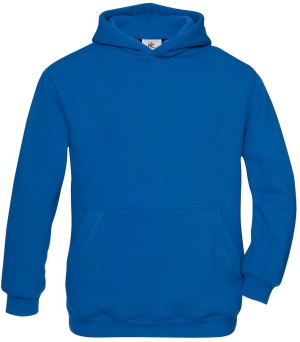 B&C | Mikina s kapucňou Hooded / detská - Reklamnepredmety