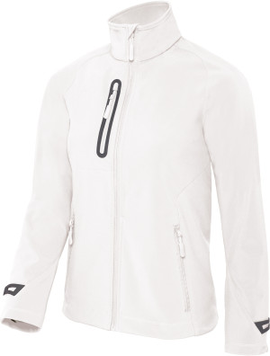 B&C | Dámska ultraľahká softshellová bunda X-Lite Softshell / dámska - Reklamnepredmety