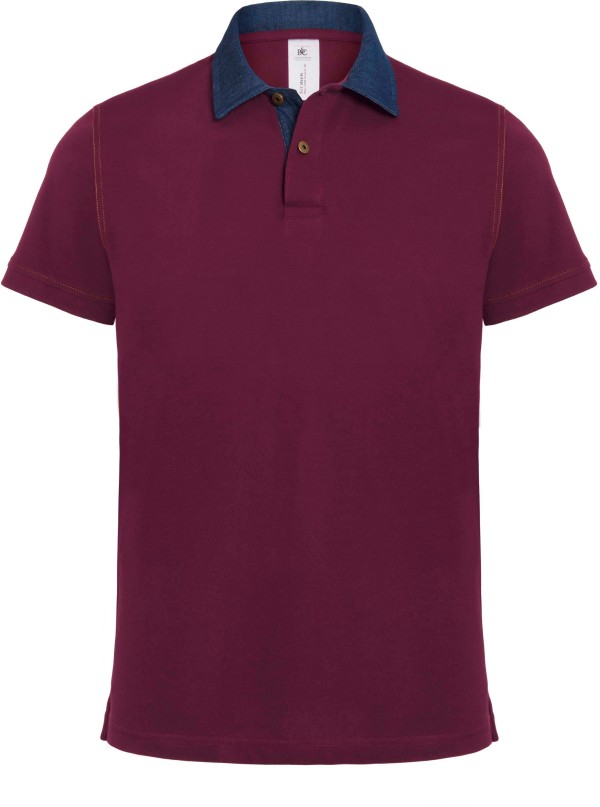 B&C | Pánske polo DNM Forward / pánske