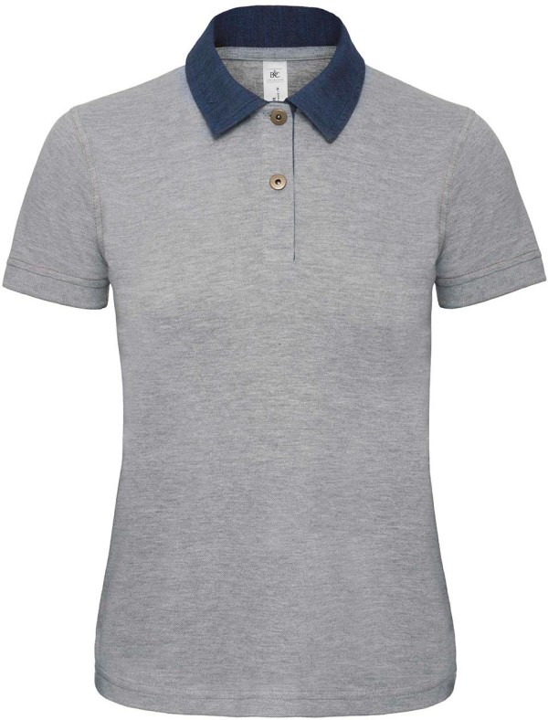 B&C | Dámske polo tričko DNM Forward / dámske
