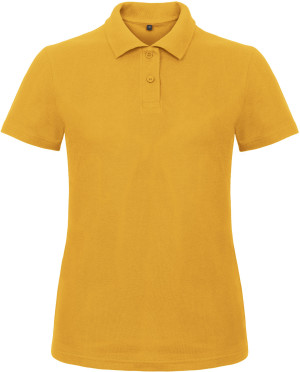 B&C | Dámske piqué polo ID.001 / dámske - Reklamnepredmety