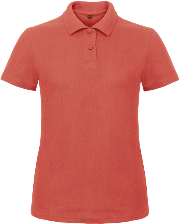 B&C | Dámske piqué polo ID.001 / dámske