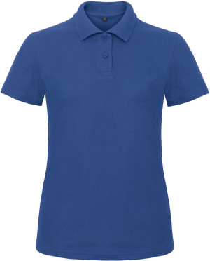 B&C | Dámske piqué polo ID.001 / dámske - Reklamnepredmety