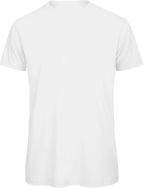 B&C | Pánske tričko z organickej bavlny Inspire T / pánske