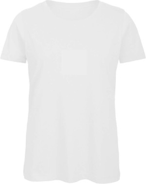 B&C | Dámske tričko z organickej bavlny Inspire T / dámske - Reklamnepredmety