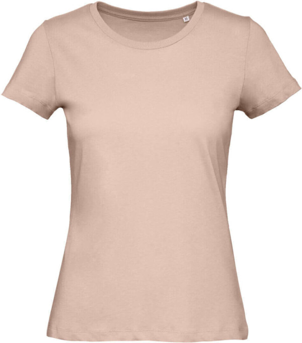 B&C | Dámske tričko z organickej bavlny Inspire T / dámske