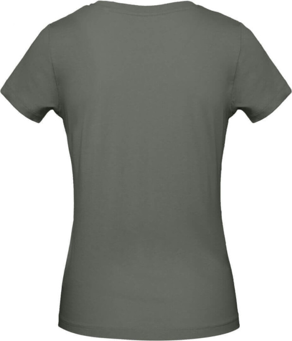 B&C | Dámske tričko z organickej bavlny Inspire T / dámske