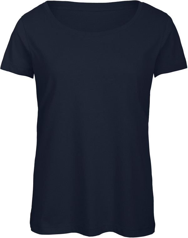 B&C | Dámske tričko TW056 Triblend / dámske