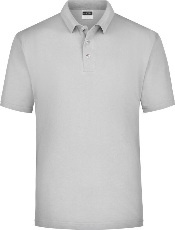Piqué polo