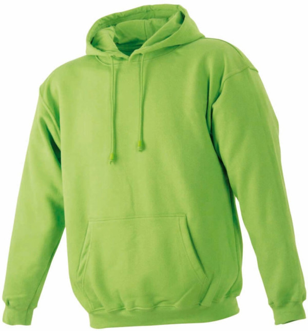Pánska mikina s kapucňou JN 47