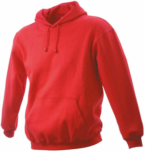 Pánska mikina s kapucňou JN 47