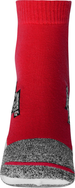 James & Nicholson | Športové ponožky sneaker JN 214 unisex - Reklamnepredmety