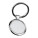 Round kovová kľúčenka - 9221107_1 - variant M 9221107