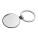 Round kovová kľúčenka - 9221107_2 - variant M 9221107
