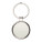 Round kovová kľúčenka - 9221107_3 - variant M 9221107