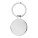 Round kovová kľúčenka - 9221107_4 - variant M 9221107