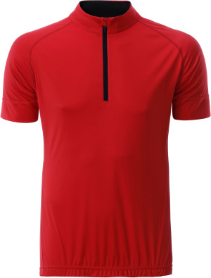 James & Nicholson | Pánsky cyklistický trikot JN 514