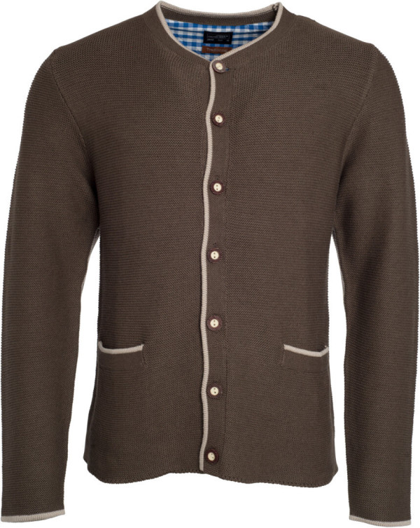 James & Nicholson | Tradičný pánsky pletený sveter JN 640