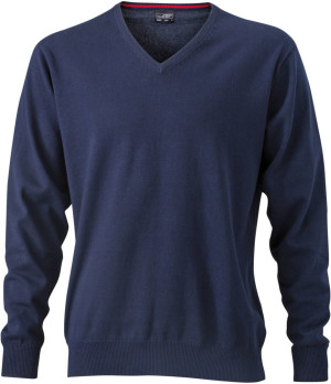 James & Nicholson | Pánsky sveter s výstrihom do V JN 659 - Reklamnepredmety