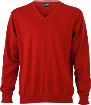 James & Nicholson | Pánsky sveter s výstrihom do V JN 659 - Reklamnepredmety