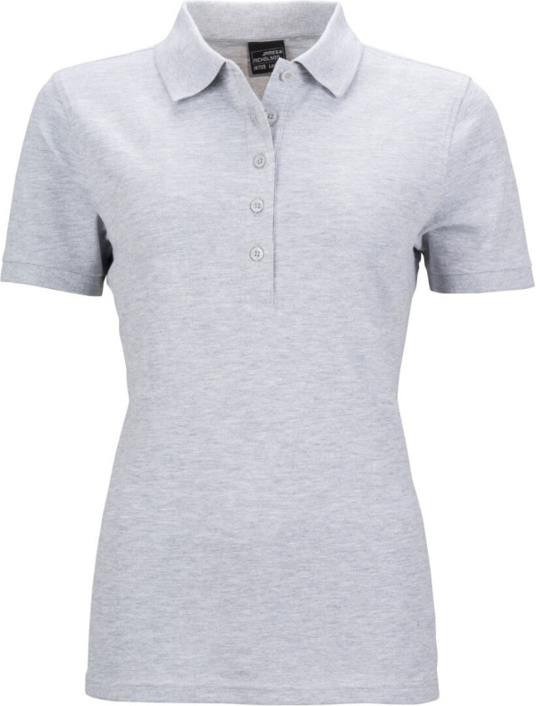 James & Nicholson | Dámske elastické piqué polo JN 709