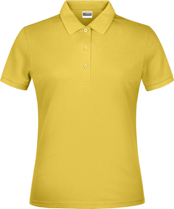 James & Nicholson | Dámske piqué polo JN 791