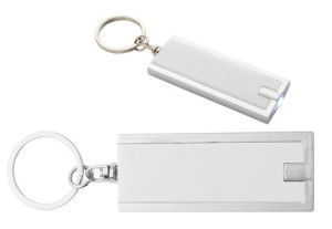 Industrial led prívesok na kľúče - Reklamnepredmety