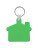 Cottage prívesok na kľúče - AP809332-07 - variant Ap 809332-07