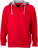 Pánska mikina s kapucňou, zips - 6C4A63A8-AE9F-436D-9ECE-D756FB98382F - variant CC 02096359901