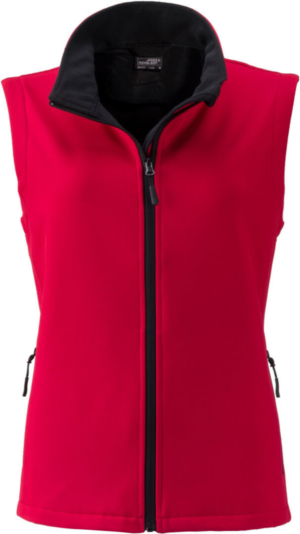 Dámska 2-vrstvová softshell vesta