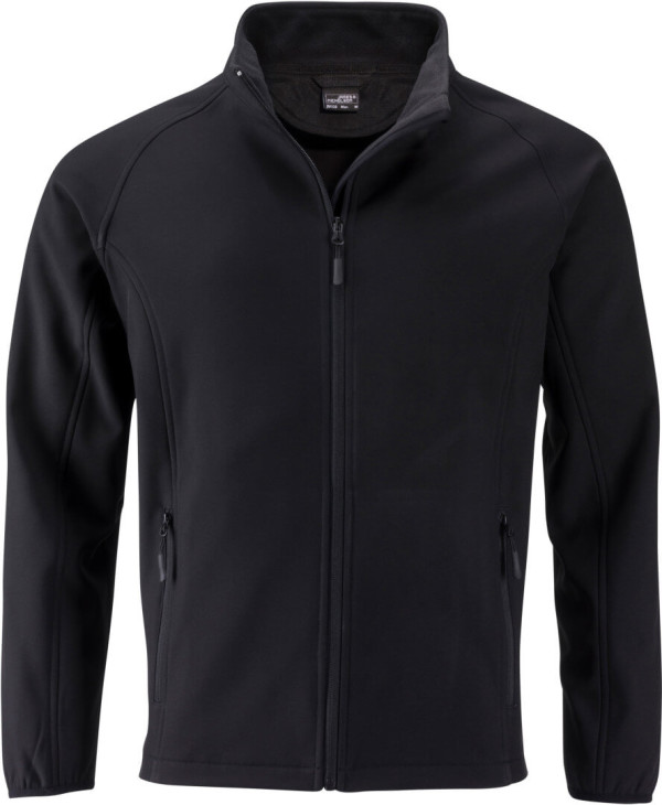 Pánska 2-vrstvá softshell bunda