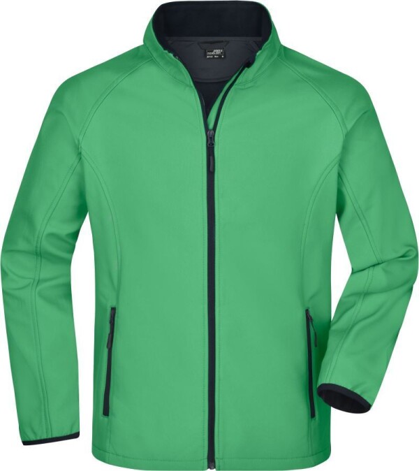 Pánska 2-vrstvá softshell bunda