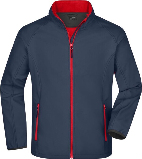 Pánska 2-vrstvá softshell bunda