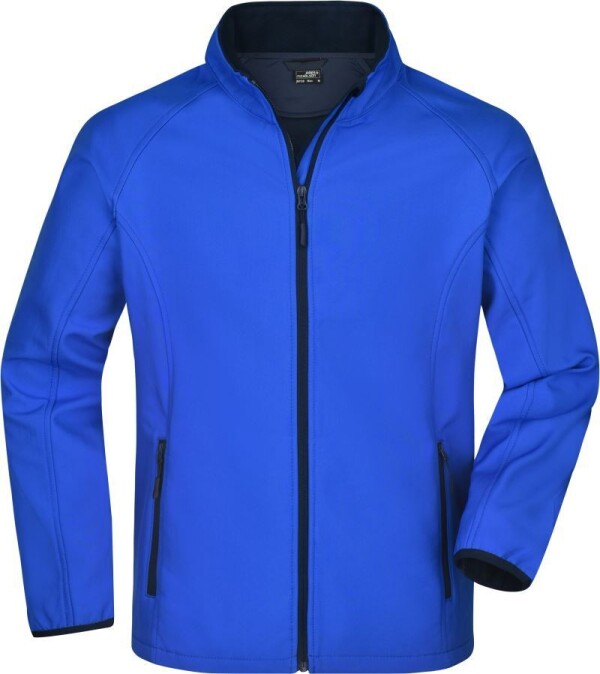 Pánska 2-vrstvá softshell bunda