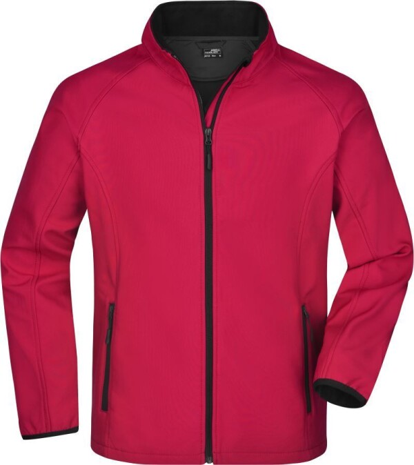 Pánska 2-vrstvá softshell bunda