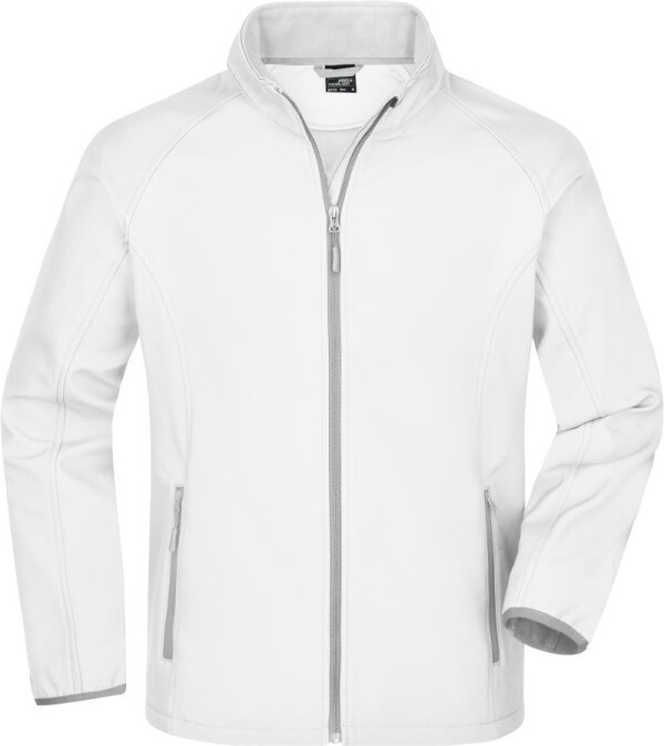 Pánska 2-vrstvá softshell bunda
