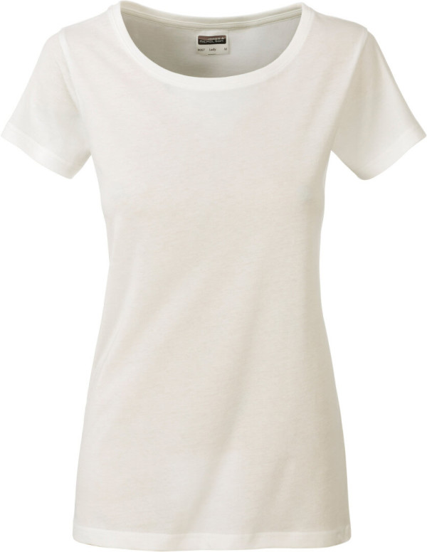 Dámske tričko z organickej bavlny