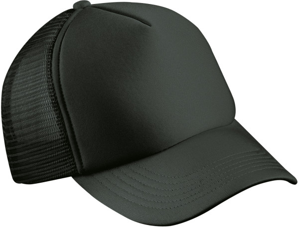 5 panelová sieťovaná šiltovka