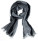 Šál v denim štýle - 72F7556D-E22C-47F8-9CB7-A4970E96376A - variant CC 036595m7999