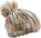Hrubo pletená čiapka - 43DB1480-F79F-4690-893B-BEDDAEE78082 - variant CC 037977l8799