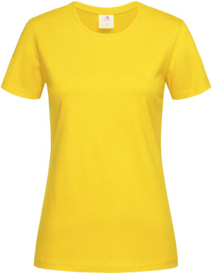 Dámske tričko Classic-T Fitted - Reklamnepredmety