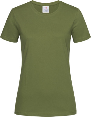 Dámske tričko Classic-T Fitted - Reklamnepredmety