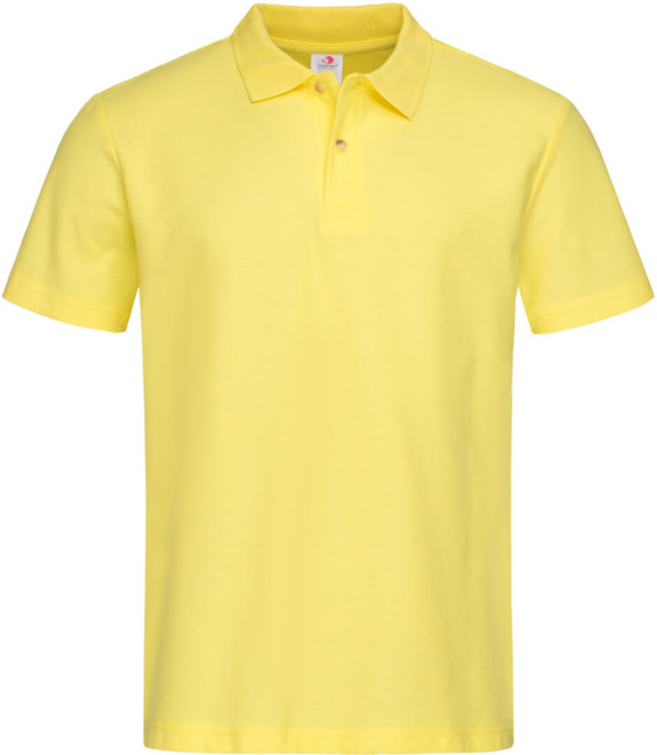 Pánske piqué polo