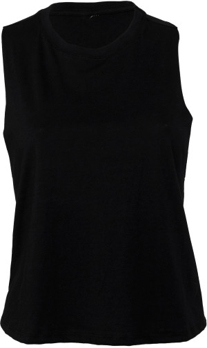 Dámsky Ringer Crop nátelník