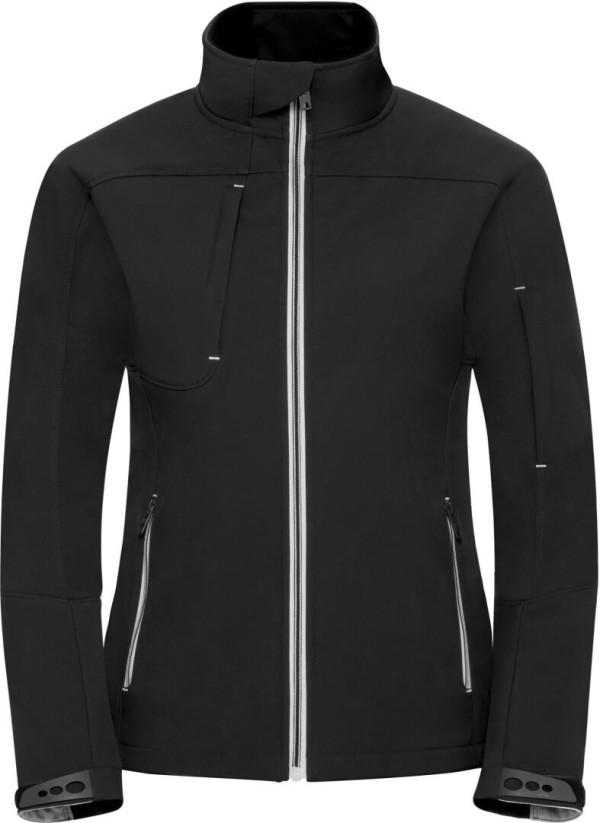 Dámska bionic softshell bunda