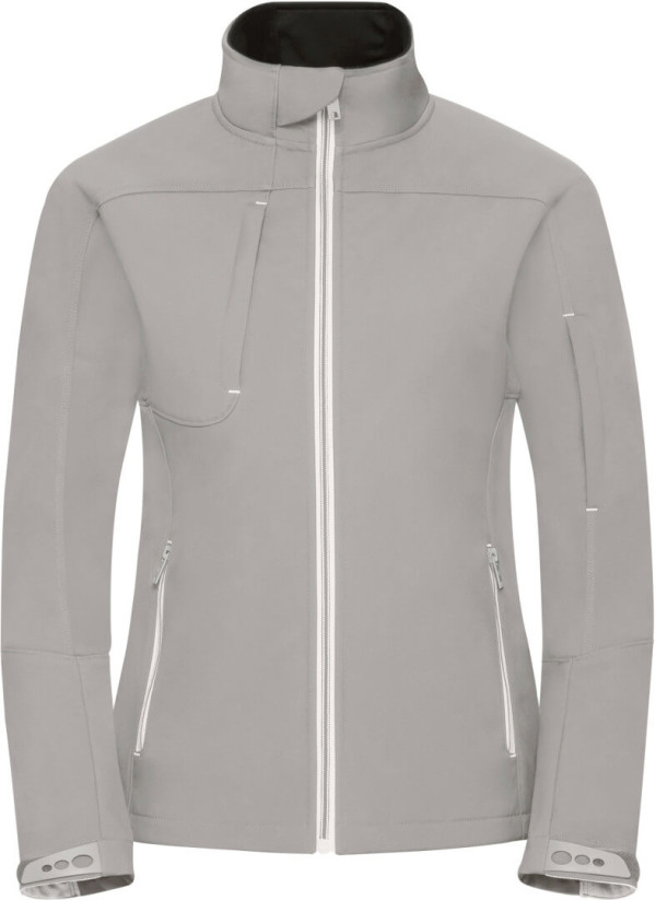 Dámska bionic softshell bunda